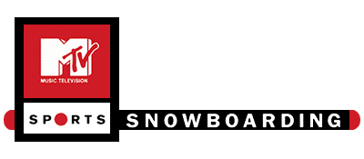 Snowboarding logo for Playstation